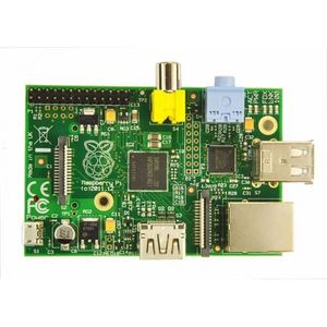 رزبری پای Raspberry Pi 1 Model B با آداپتور