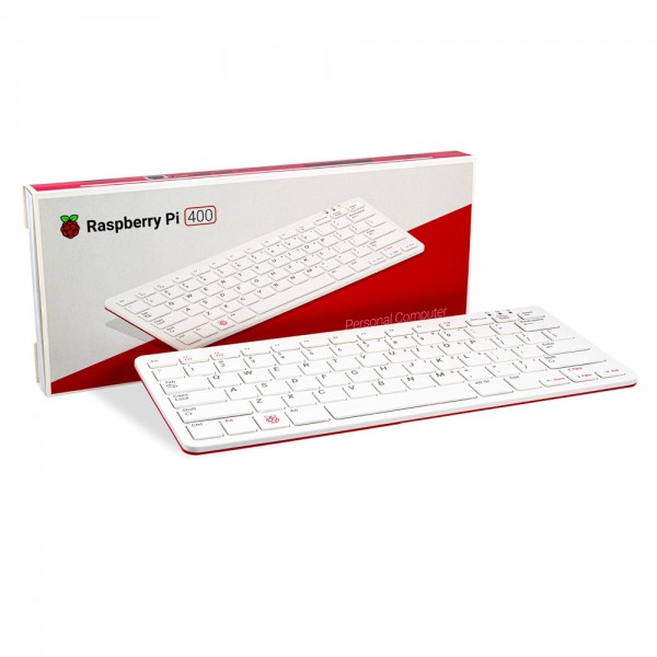 رزبری پای Raspberry Pi 400