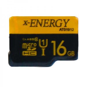 کارت حافظه 16 گیگابایت X-Energy سرعت 80MB/s