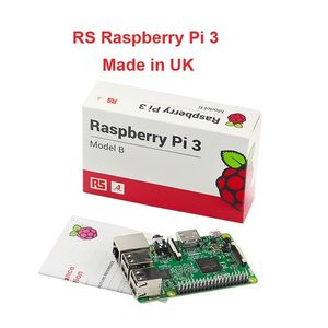 رزبری پای 3 Raspberry pi UK original ساخت RS