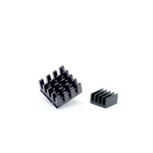 هیت سینک آلومینیومی بزرگ و کوچک مخصوص رزبری پای Rsaspberry pi Heat sink