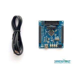 برد STM32F103RCT6 بر پایه پردازنده ARM Cortex M3 MCU