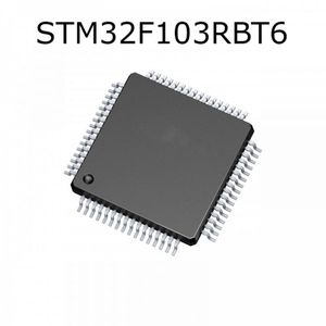 آی سی میکرو STM32F103RBT6 با پردازنده ARM2-CORTEX M3 (اورجینال)