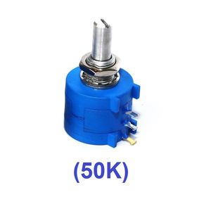 ولوم مولتی ترن 50K اهم 3590S-2-503L BOURNS