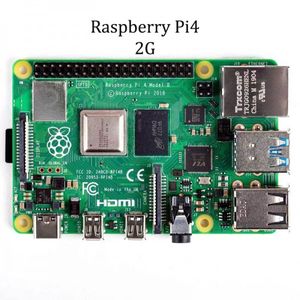 رزبری پای 4 Raspberry Pi با رم دو گیگ Model B 2GB RAM