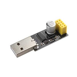 ماژول راه انداز وای فای ESP8266 با پورت USB و درایور CH340G