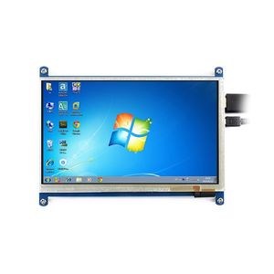 ماژول LCD نمایشگر lcd 7 اینچ Waveshare 7inch HDMI LCD B  با کابل