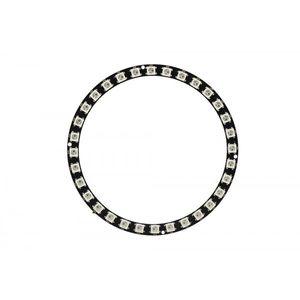 حلقه ال ای دی 32 تایی LED NeoPixel Ring RGB