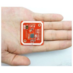 ماژول RFID/NFC pn532 به همراه کارت و تگ با قابلیت خواندن و نوشتن