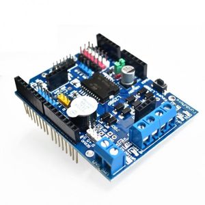 شیلد موتور L298 آردوینو Arduino Motor Shield