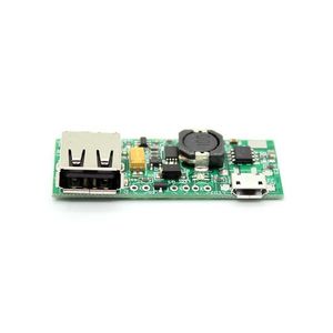 ماژول پاور بانک تک کانال 1 آمپر DIY Mobile Power Bank PCB Module