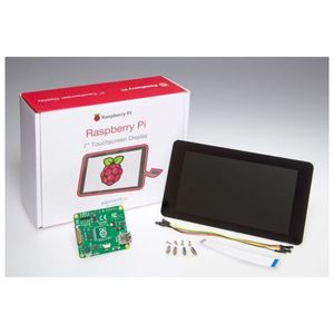 ماژول LCD نمایشگر LCD 7 اینچی مخصوص رزبری Element14