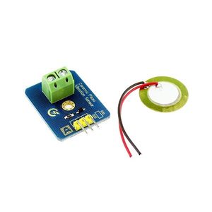 ماژول پیزو 3/4 اینچ سرامیکی Piezo Module Arduino سنسور ویبراتور