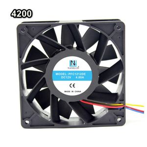 فن ماینر 4200 دور براشلس pfc1212de مخصوص Miner