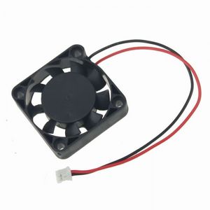 فن براشلس 4x4 سیم دار DC BRUSHLESS FAN 12v 0.12A