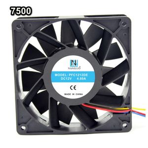 فن 7500 دور ماینر براشلس pfc1212de مخصوص Miner