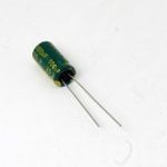 خازن الکترولیتی 100uF/35V