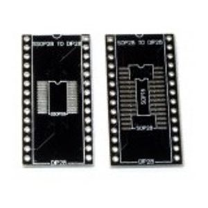 SOP28,SSOP28,SOP16 SMD TO DIP