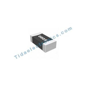 مقاومت 75 اهم SMD 0805