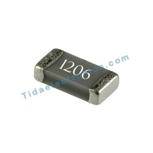 مقاومت 10M اهم SMD 1206