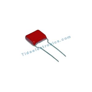 خازن پلی استر 1.5uF / 350V / 10%