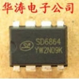 SD6864 DIP8  original