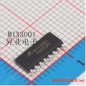 MIX3001 M1X3001 SOP-16