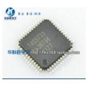 TAS5733 LCD audio power amplifier Chip