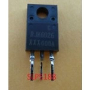 RJK6026 TO-220 TO-220F MOSFET