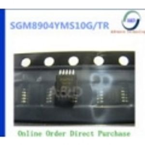 SGM8904 MSOP10  original