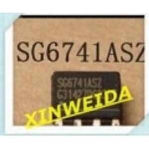 SG6741 SG6741SZ SOP8 POWER IC