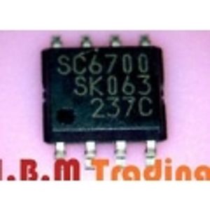 SC6700 SOP8 IC Chip