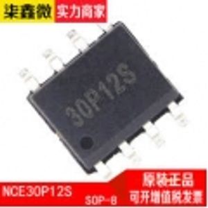 NCE30P12S SOP8