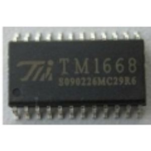 TM1668  IC SOP24 original
