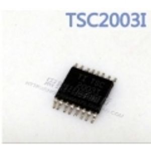 TSC2003IPWR TSC2003 TSSOP16