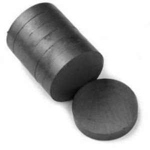 آهنربا گرد 5*13 فریتی