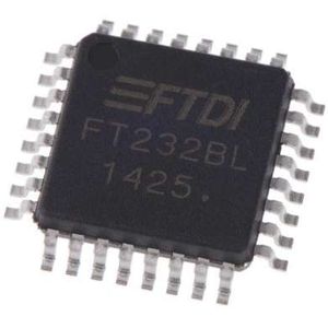 FT232BL org smd مدل چهار طرفه