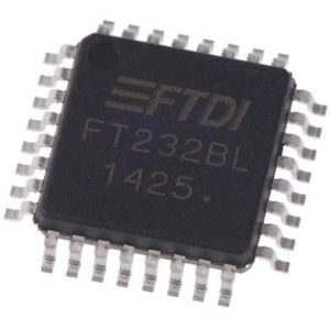 FT232BL smd مدل چهار طرفه