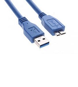 کابل USB3.0 کوتاه 0.5 متری