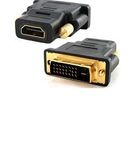مبدل DVI نری به HDMI مادگی