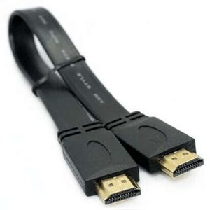 کابل HDMI فلت طول 50 سانتی متر