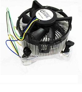 فن CPU LGA 775 هیت سینک بلند 230G