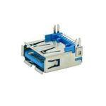 مادگی USB 3 پایه smd