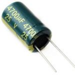 خازن الکترولیتی 4700uF/25V