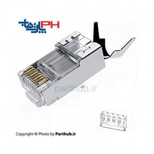 Rj45 Plug CAT7 metal shield