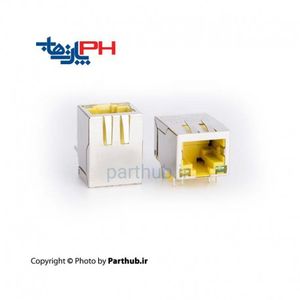 Rj45 8p8c With LED & Filter