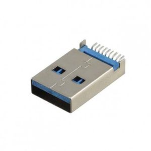 USB 3 Type Male SMD