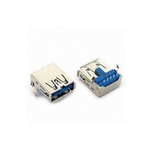 USB 3 Type FeMale Right Angle