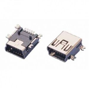 Mini USB B Type FeMale SMD