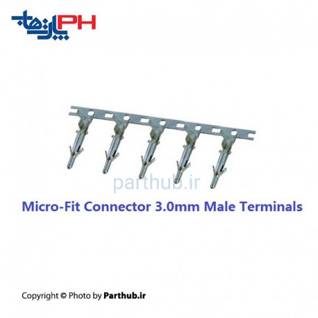 mini ATX (mirco fit) male pin